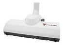Cyclo Vac Central Vacuum H725 with Super Luxe 35' Hose Set + Carpet / Rug Turbo.